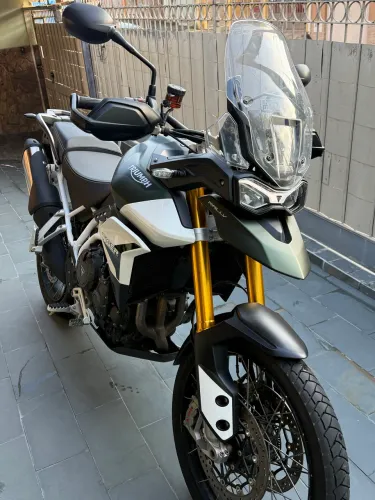 Tiger Rally 900 2022