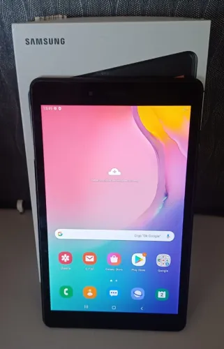 Samsung Tab A 8 T295 Wifi e 4G Troco