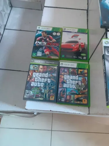 JOGOS XBOX 360