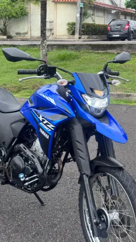 NO BOLETO Lander 250 XtZ 2024 
