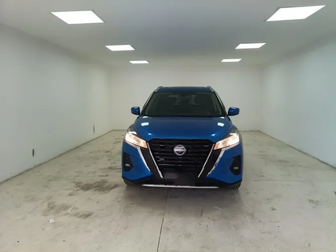 Nissan Kicks Advance 1.6 16V Flex AUT 2024