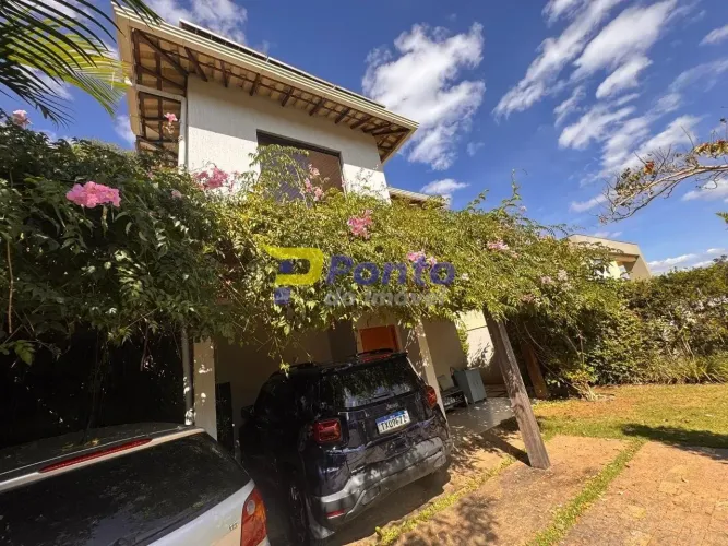 Casa à venda em Condomínio em Lagoa Santa/MG