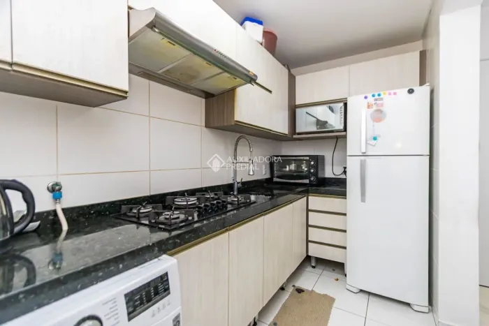 Apartamento com 2 dormitórios à venda, 58 m² por R$ 279.999,00 - Parque da Fonte - São Jos