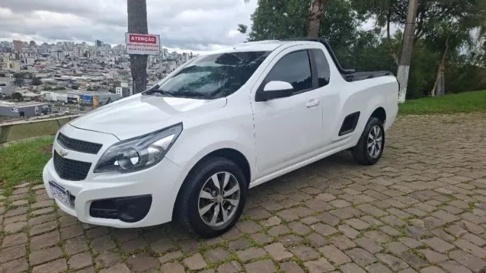 Chevrolet Montana LS 1.4 Econoflex 8V 2P 2014