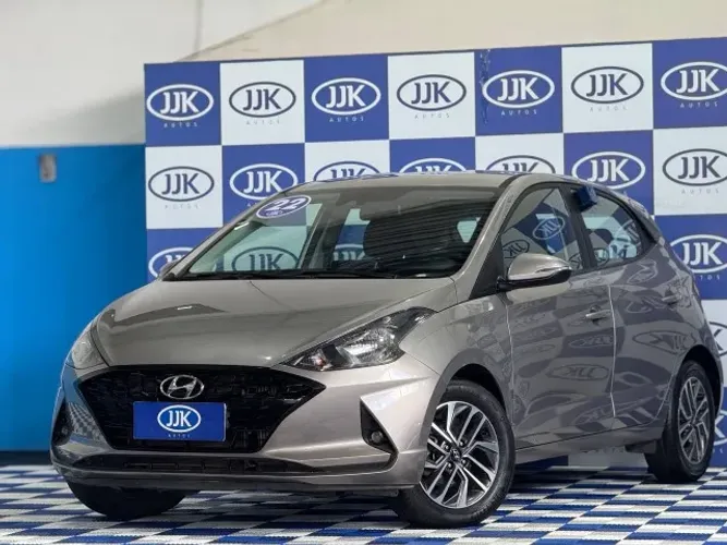 Hyundai HB20 Evol. Bluelink 1.0 TB Flex 12V AUT 2022