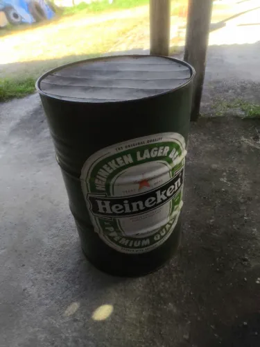 Tambor conveniência