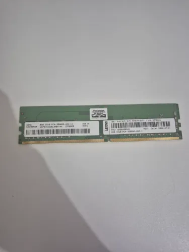 Memória RAM 8GB DDR4 3200MHz Lenovo Desktop