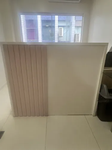 Balcão de recepção excelente material