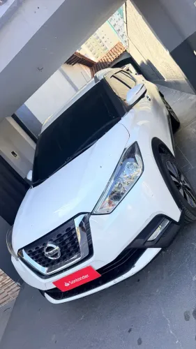 Nissan Kicks SL 1.6 16V Flexstar 5P Aut. 2018