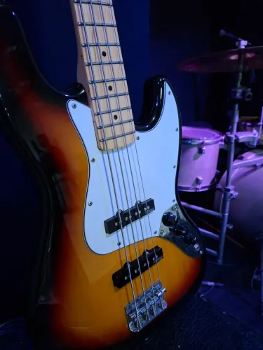 Baixo SxJazz bass vintage series captação Wilkinson