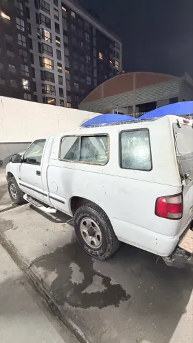 S-10 GM - CHEVROLET