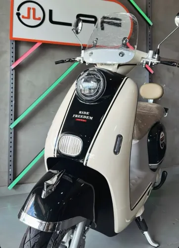 Scooter elétrica Melody - LAF 2026