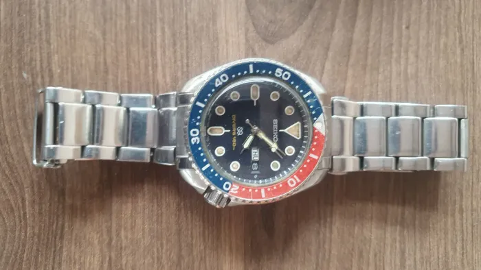Seiko Scuba 