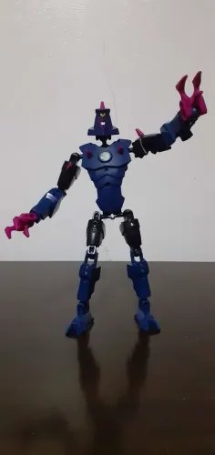 LEGO Ben 10 Força Alienígena - Cromático, 8411 Usado