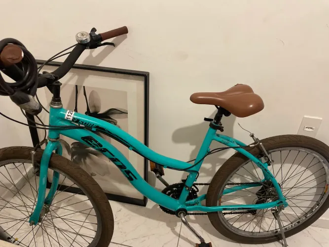 BICICLETA PRAIANA