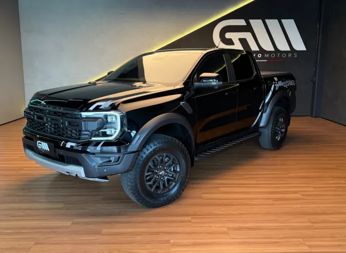 Ford Ranger Raptor 3.0 V6 Bi-turbo 4WD Aut. 2025