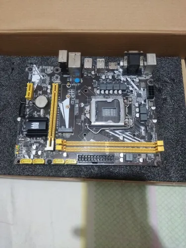 Placa Mãe Lga1151 Chipset H310 I3/i5/i7 Ddr4