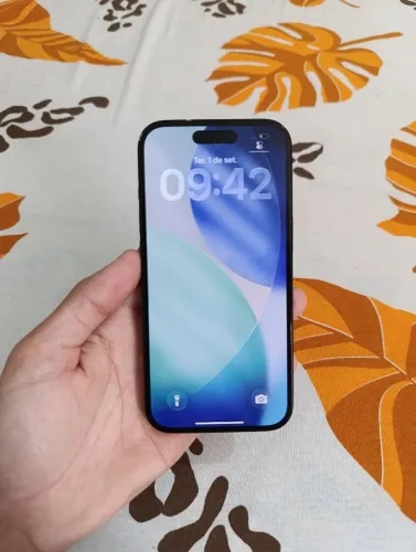 iPhone 15 