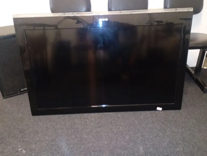 Tv não aparece imagem