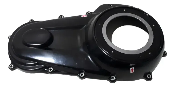 Tampa Primaria Harley Street Glide Ultra 25/25 Detalhe 60902 Preto
