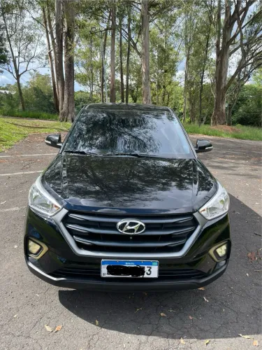 Hyundai Creta Attitude 1.6 16V Flex Aut. 2021