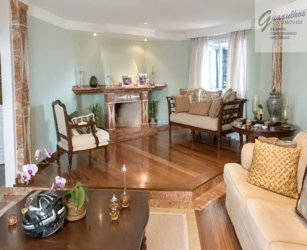 Apartamento Alto Padrão 350 m² 4 dorms. 4 suites 3 vagas Elevador direto na Sala R$2.199.9