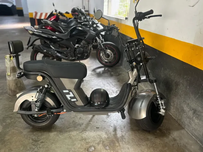 Scooter Eletrica Smart wheel 1000w 2024