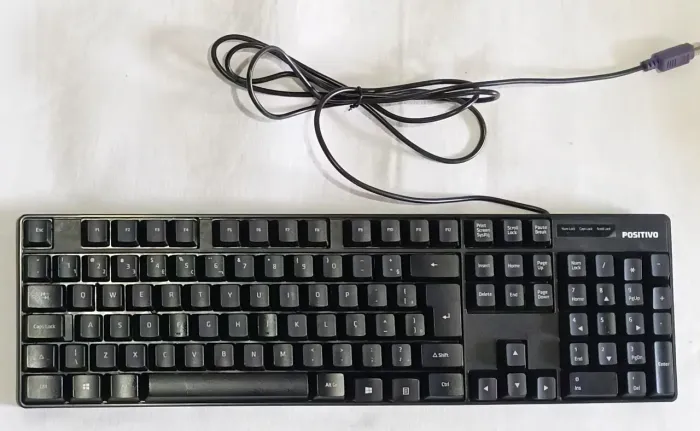 Teclado de computador 