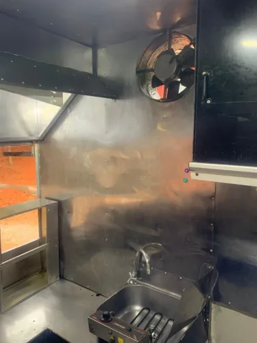 Trailer Food Truck