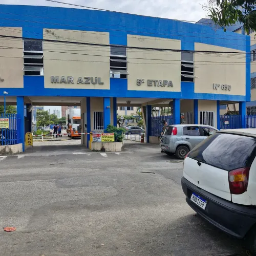 APARTAMENTO À VENDA - ITAPARICA (5ª ETAPA), VILA VELHA/ES