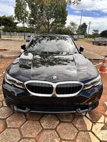 BMW 330I Sport 2.0 TB 16V 4P 2020