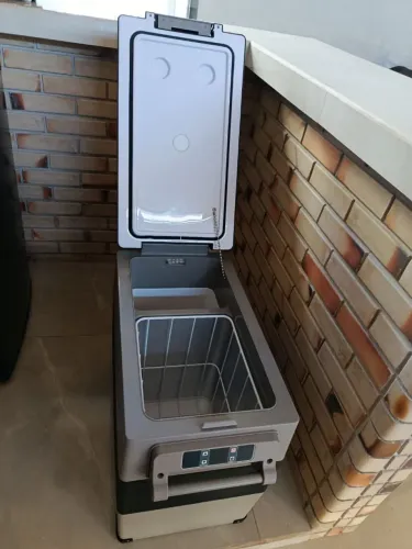 Geladeira Portátil 55 Litros