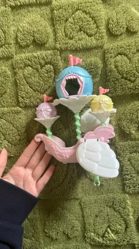 barco fada - sylvanian