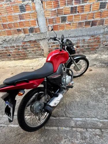 Honda CG 125 FAN