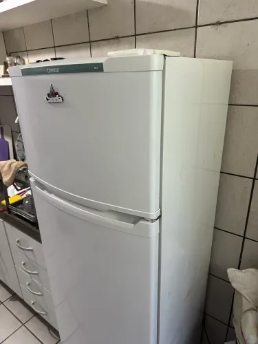 Geladeira Consul
