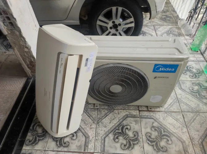Central inverter 9000btus tu