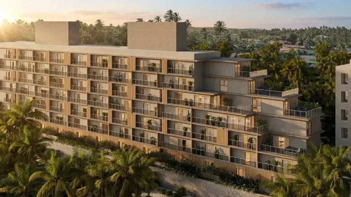 Imóvel para venda com 29 metros quadrados em BARRA GRANDE - Maragogi - AL