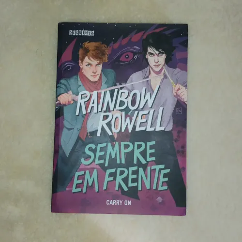 Sempre em frente: Carry On: 1