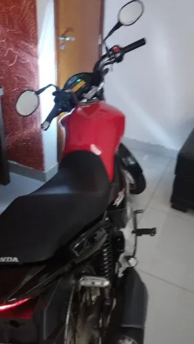 Excelente moto muito econômica