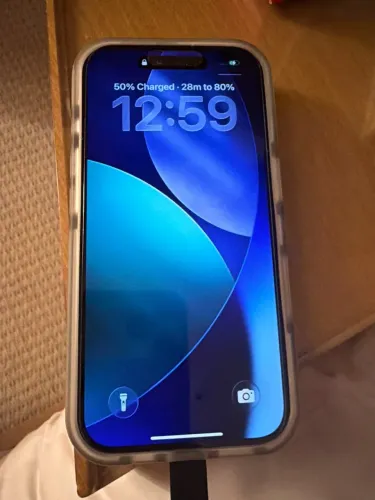 IPHONE 16 128 Gb AZUL