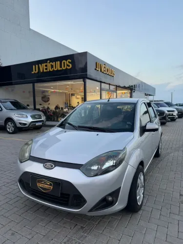 Ford Fiesta 1.0 8V Flex/class 1.0 8V Flex 5P 2014