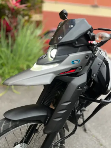 Yamaha Lander 250 2025 INPECAVEL mais para exigentes