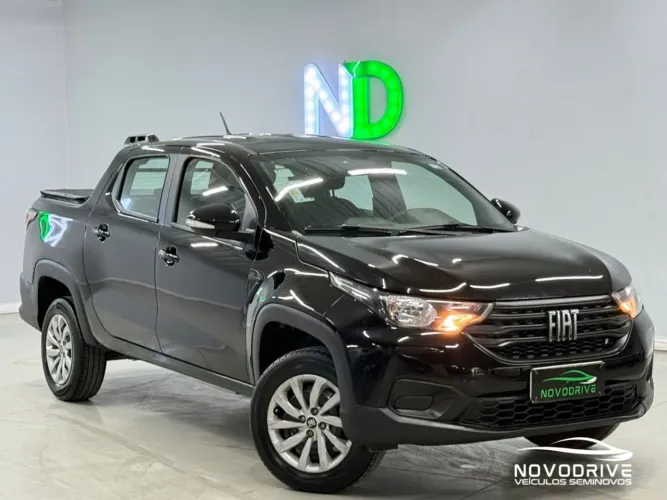 Fiat Strada Freedom 1.3 Flex 8V CD 2025