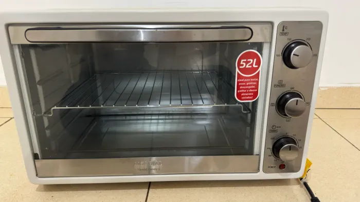 Forno elétrico 52l 110v