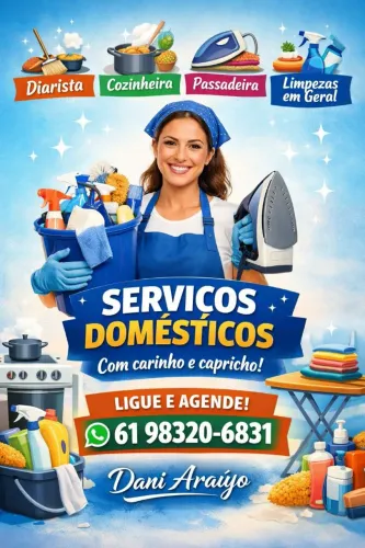 Serviços Domésticos