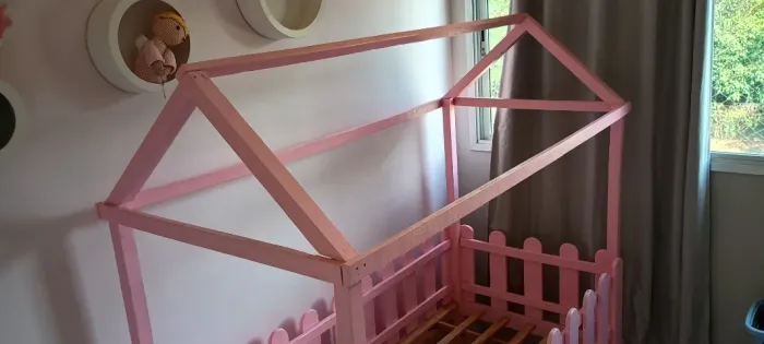 Cama infantil 