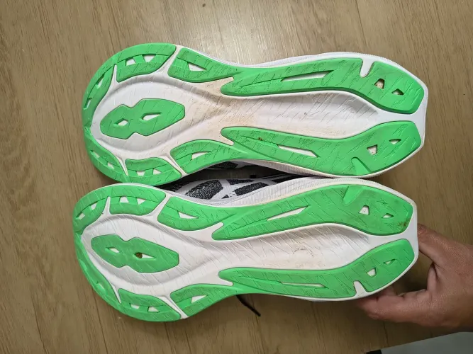 Tênis corrida Asics Dynablast 5 número 43