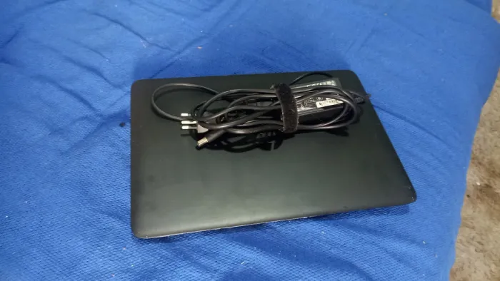 Notebook - Win 10 Pro, Intel I5 4°geração, 8gb RAM, SSD 496gb