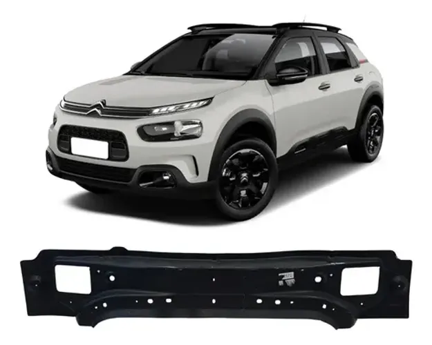 Painel Traseiro Externo Citroen C4 Cactus 19/24 Ct2589