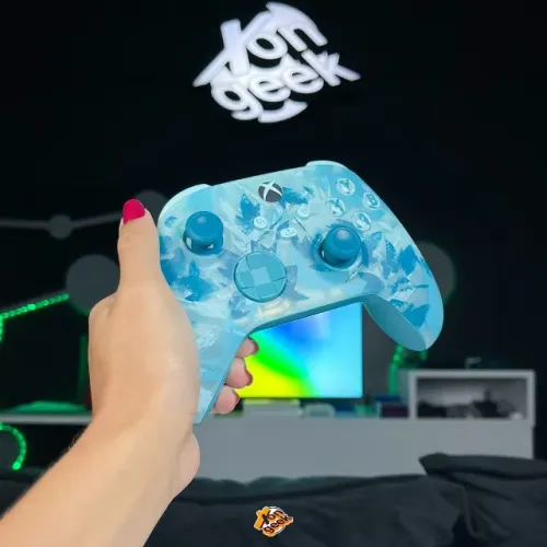 Controle Xbox Ice Breaker | Parcele SEM JUROS via OLXPAY | Enviamos via Correios